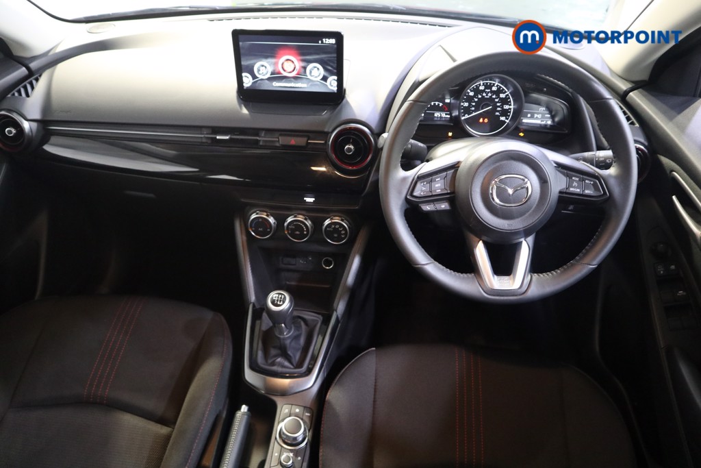 Mazda 2 Homura Manual Petrol-Electric Hybrid Hatchback - Stock Number (1555918) - 1st supplementary image