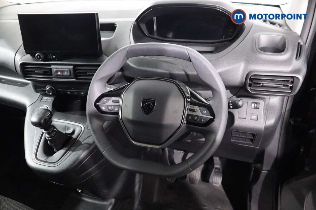 Peugeot Partner Professional Manual Diesel Panel Van - Stock Number (1555932) - 3rd supplementary image
