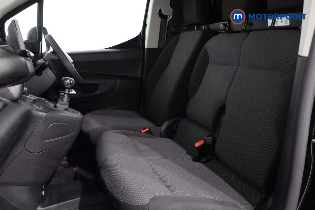 Peugeot Partner Professional Manual Diesel Panel Van - Stock Number (1555932) - 4th supplementary image