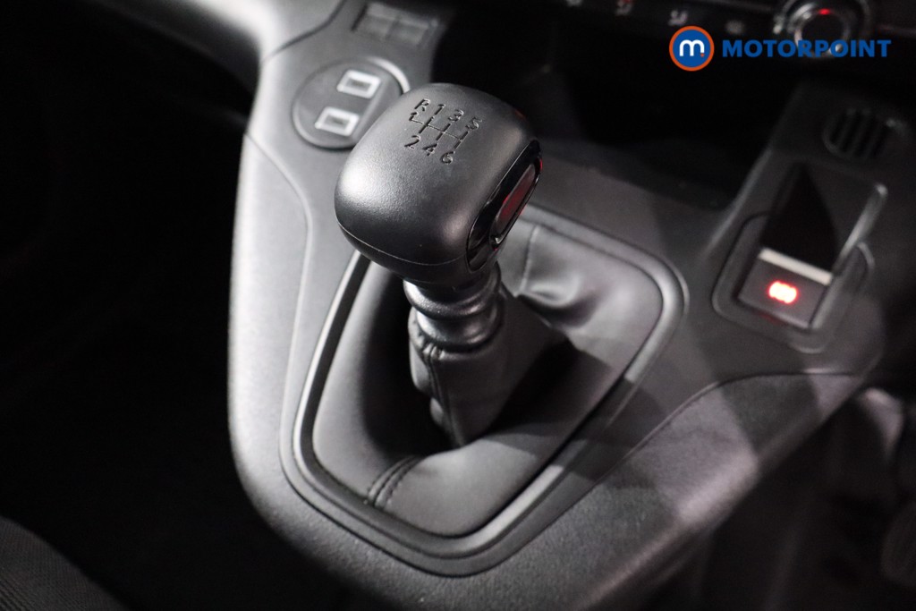 Peugeot Partner Professional Manual Diesel Panel Van - Stock Number (1555932) - 14th supplementary image