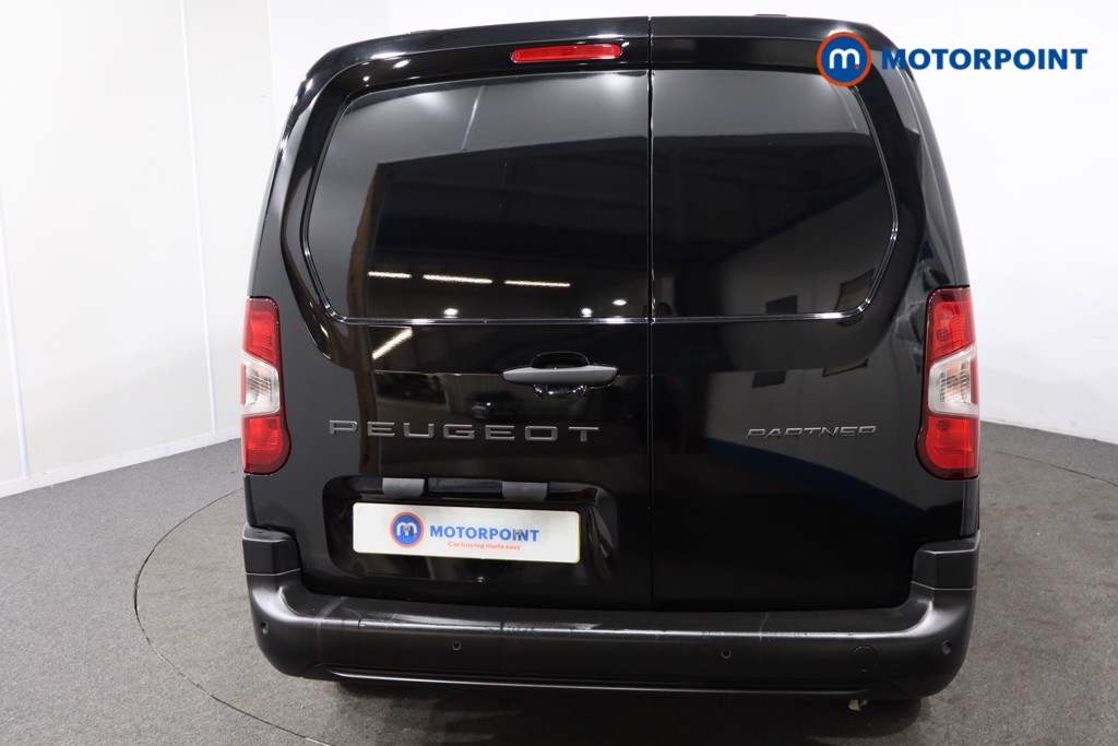 Peugeot Partner Professional Manual Diesel Panel Van - Stock Number (1555932) - 30th supplementary image