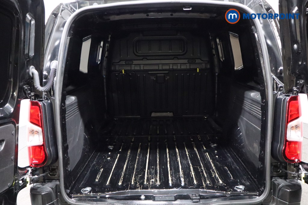 Peugeot Partner Professional Manual Diesel Panel Van - Stock Number (1555932) - 31st supplementary image