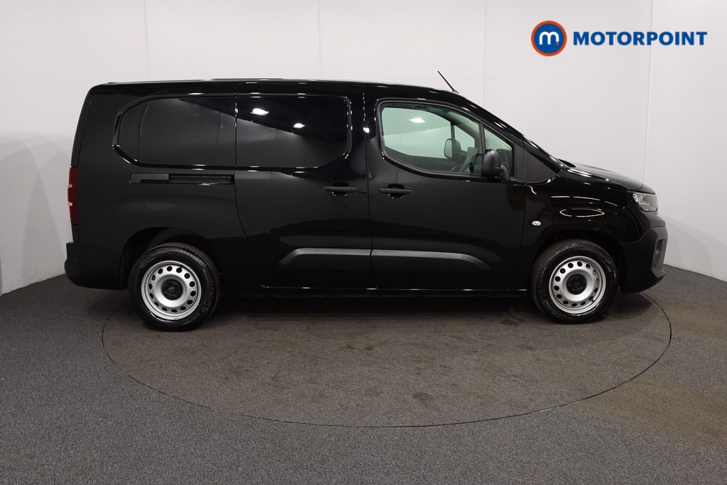 Peugeot Partner Professional Manual Diesel Panel Van - Stock Number (1555932) - Drivers side