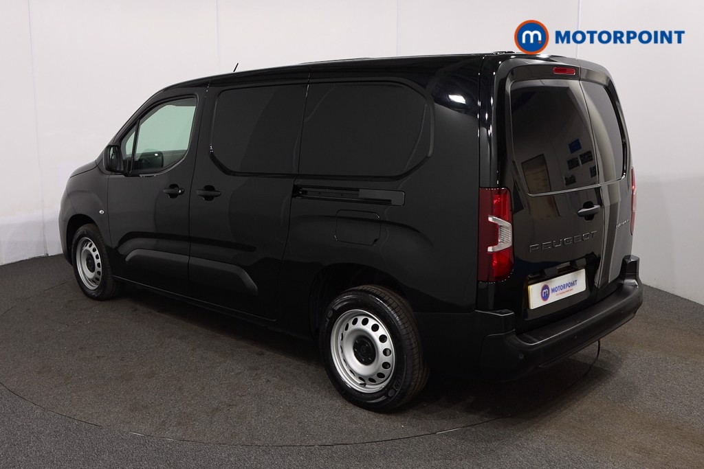 Peugeot Partner Professional Manual Diesel Panel Van - Stock Number (1555932) - Passenger side rear corner