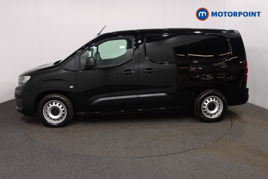 Peugeot Partner Professional Manual Diesel Panel Van - Stock Number (1555932) - Passenger side