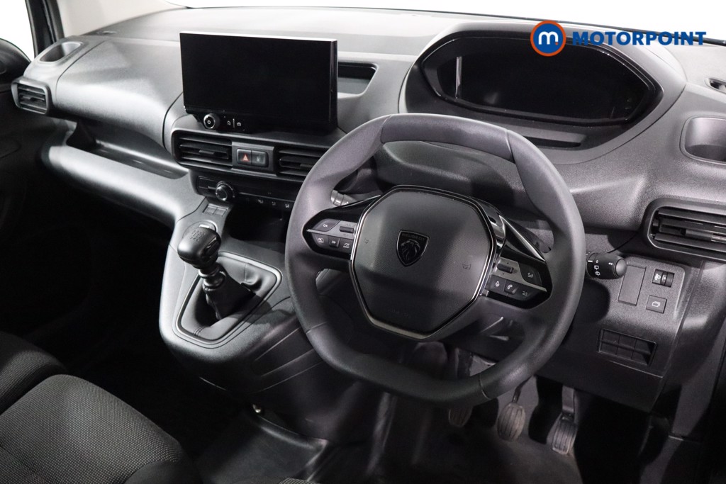 Peugeot Partner Professional Manual Diesel Panel Van - Stock Number (1555932) - 1st supplementary image