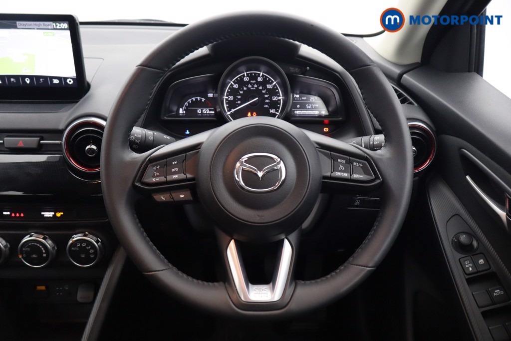 Mazda 2 Homura Manual Petrol-Electric Hybrid Hatchback - Stock Number (1555966) - 3rd supplementary image
