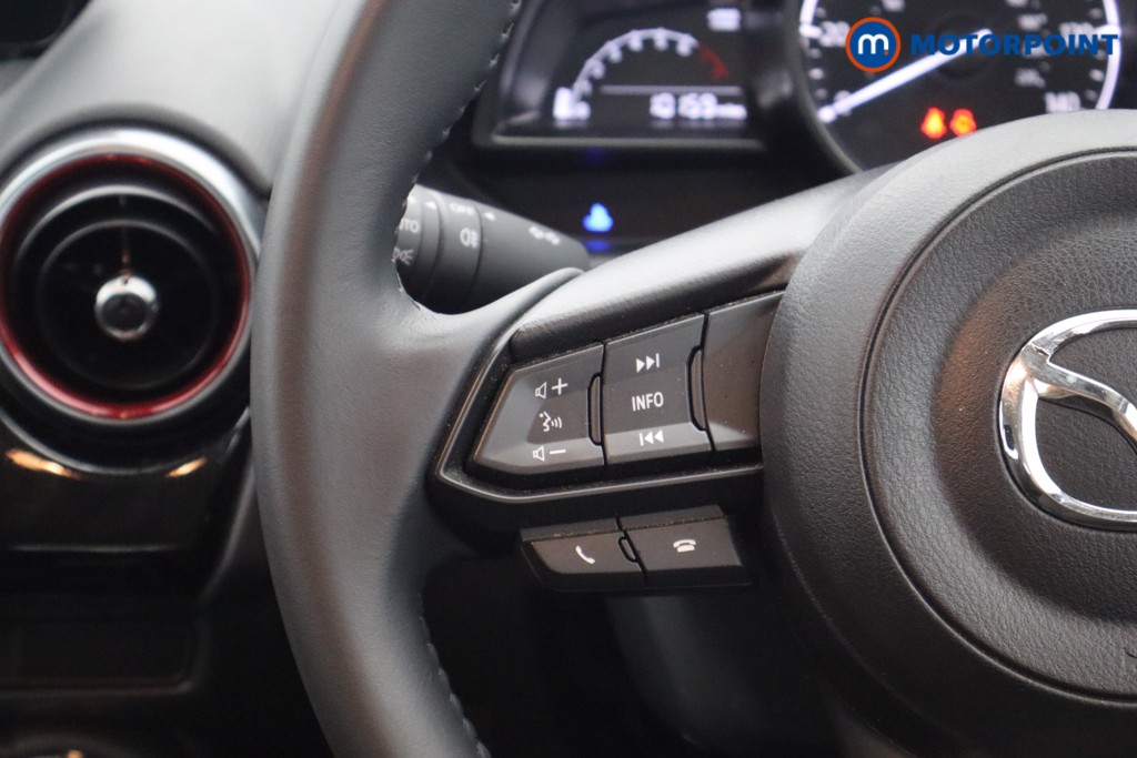 Mazda 2 Homura Manual Petrol-Electric Hybrid Hatchback - Stock Number (1555966) - 4th supplementary image