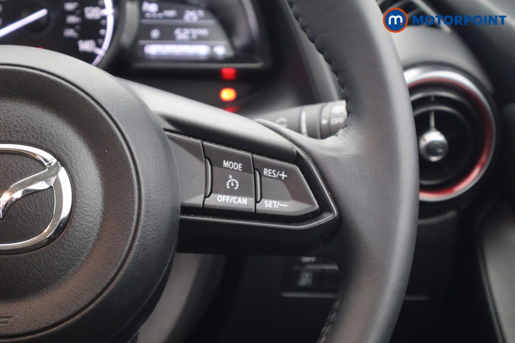 Mazda 2 Homura Manual Petrol-Electric Hybrid Hatchback - Stock Number (1555966) - 5th supplementary image
