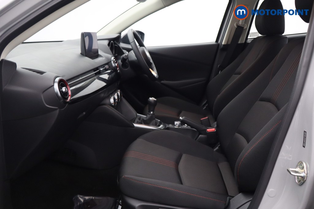 Mazda 2 Homura Manual Petrol-Electric Hybrid Hatchback - Stock Number (1555966) - 21st supplementary image