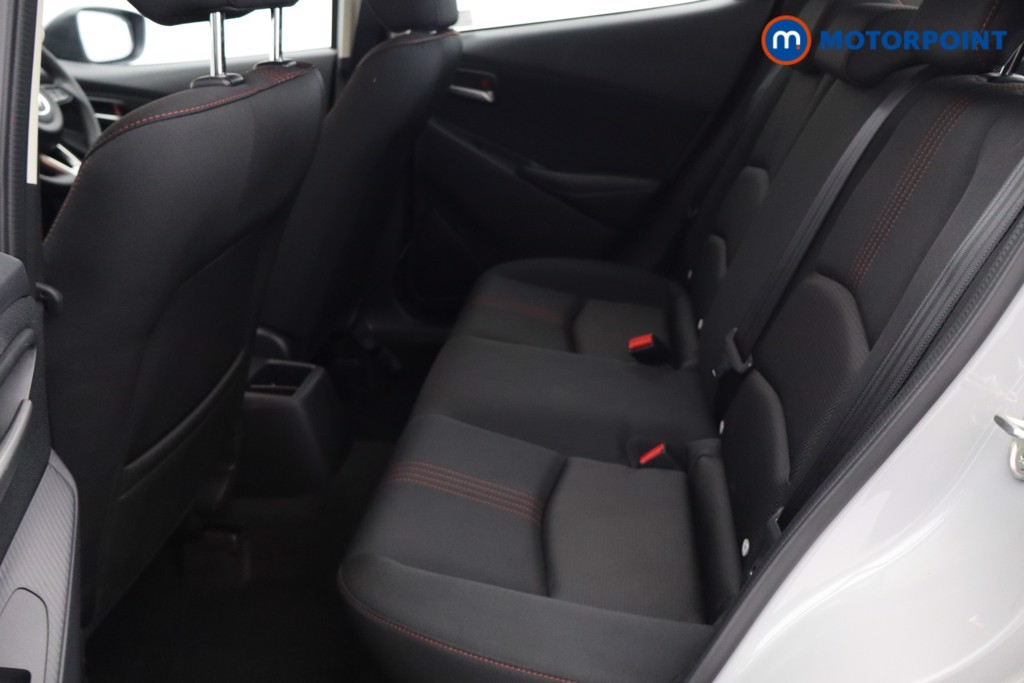Mazda 2 Homura Manual Petrol-Electric Hybrid Hatchback - Stock Number (1555966) - 22nd supplementary image