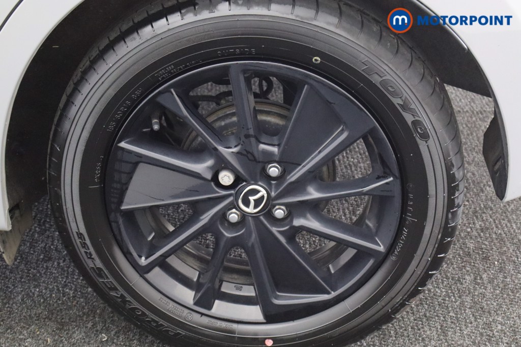 Mazda 2 Homura Manual Petrol-Electric Hybrid Hatchback - Stock Number (1555966) - 23rd supplementary image