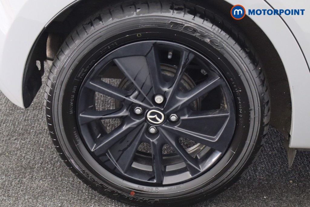 Mazda 2 Homura Manual Petrol-Electric Hybrid Hatchback - Stock Number (1555966) - 26th supplementary image