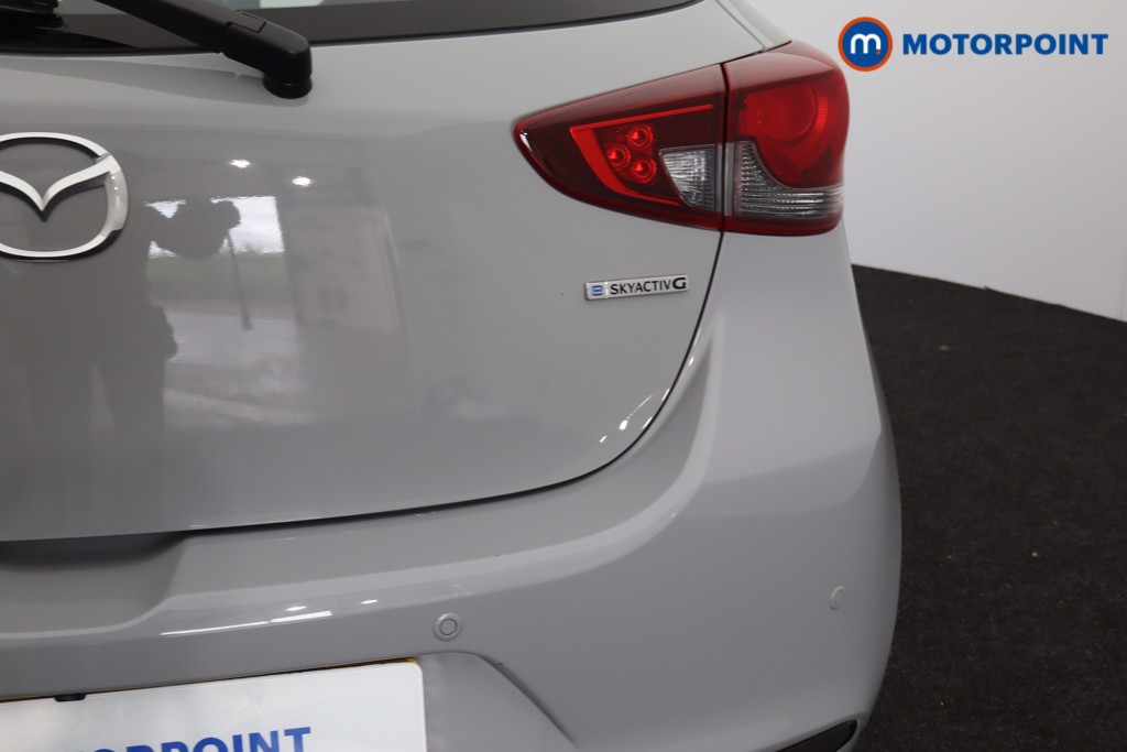 Mazda 2 Homura Manual Petrol-Electric Hybrid Hatchback - Stock Number (1555966) - 30th supplementary image
