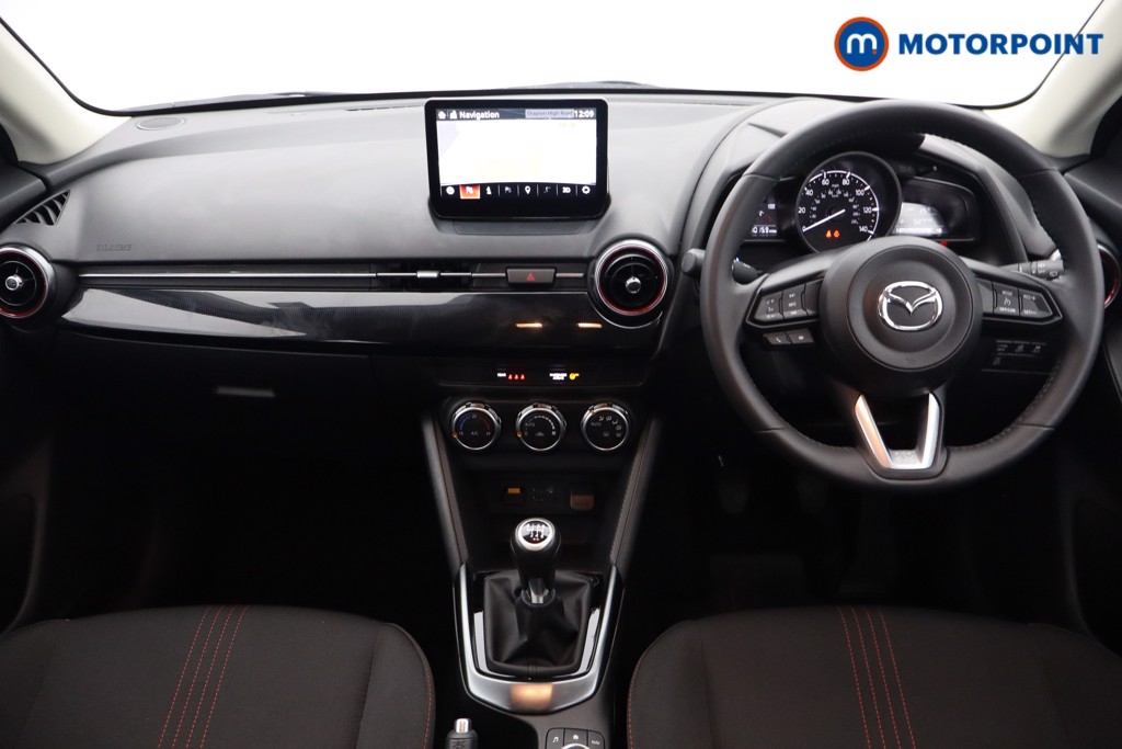 Mazda 2 Homura Manual Petrol-Electric Hybrid Hatchback - Stock Number (1555966) - 1st supplementary image