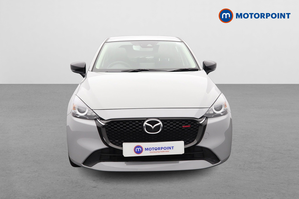 Mazda 2 Homura Manual Petrol-Electric Hybrid Hatchback - Stock Number (1555966) - Front bumper