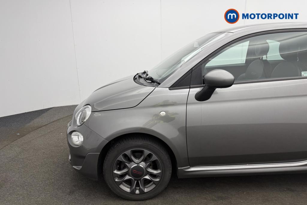 Fiat 500 S Manual Petrol Hatchback - Stock Number (1556436) - 3rd supplementary image