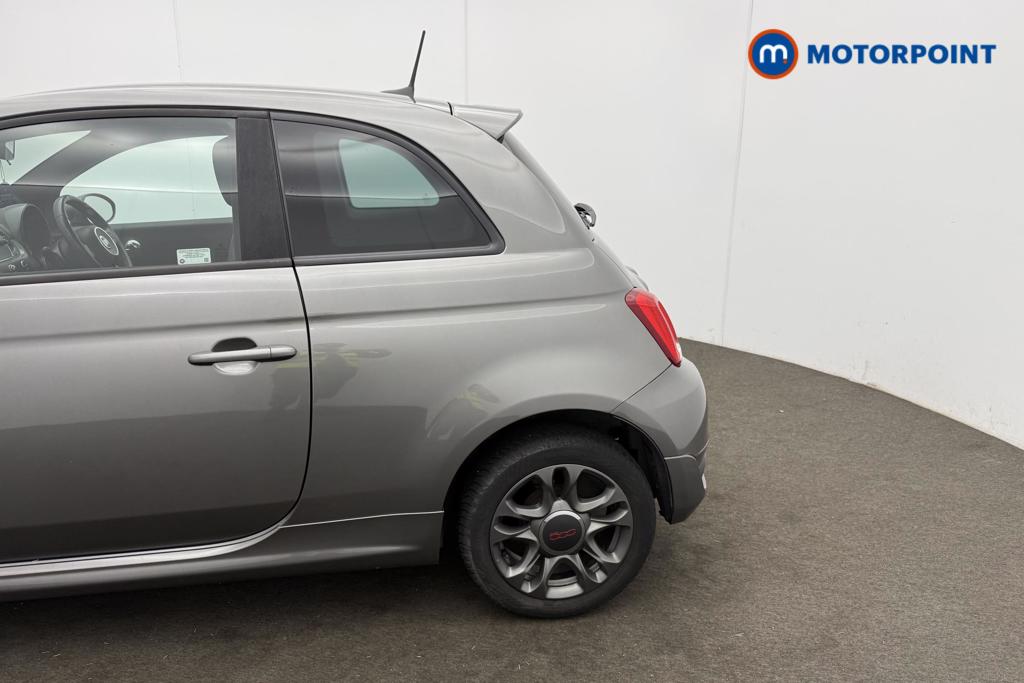 Fiat 500 S Manual Petrol Hatchback - Stock Number (1556436) - 4th supplementary image