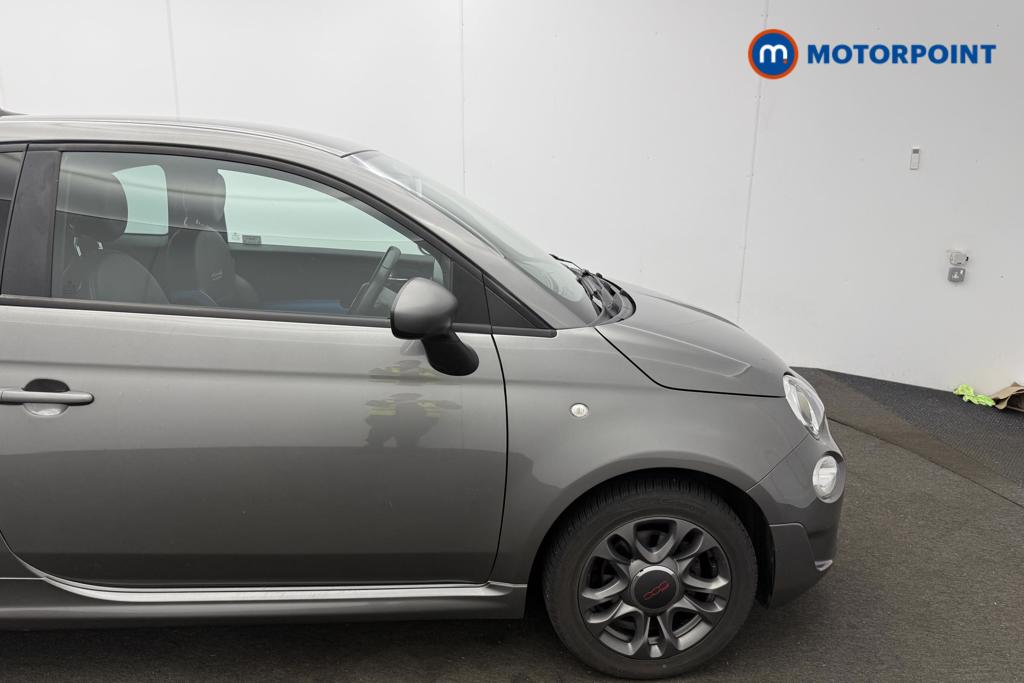 Fiat 500 S Manual Petrol Hatchback - Stock Number (1556436) - 8th supplementary image