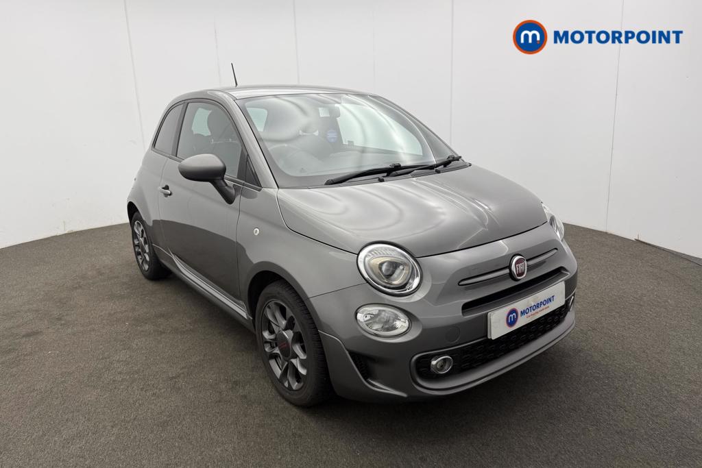 Fiat 500 S Manual Petrol Hatchback - Stock Number (1556436) - 9th supplementary image