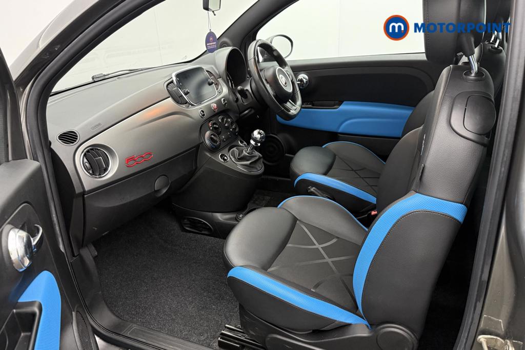 Fiat 500 S Manual Petrol Hatchback - Stock Number (1556436) - 14th supplementary image