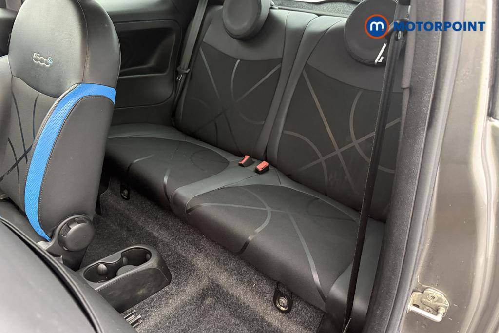 Fiat 500 S Manual Petrol Hatchback - Stock Number (1556436) - 15th supplementary image
