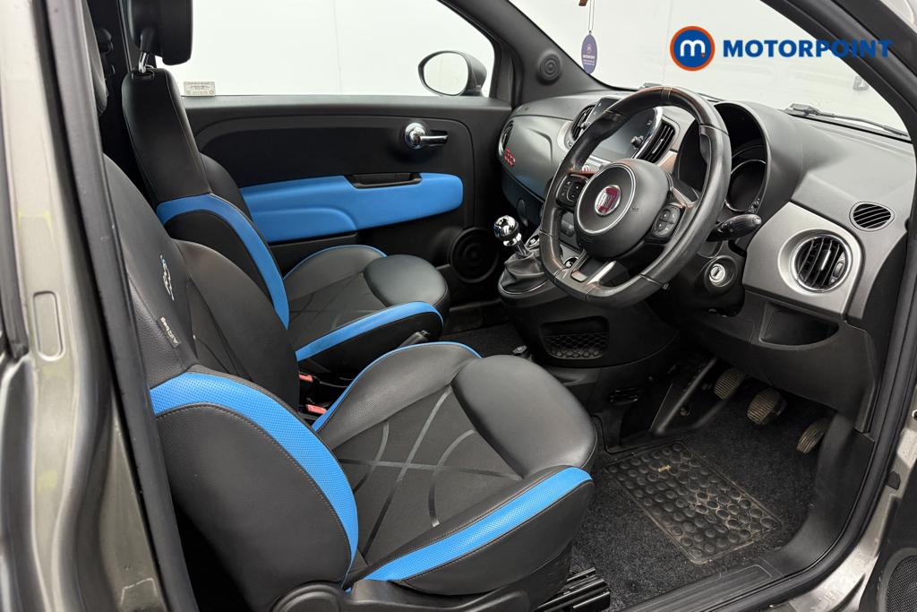Fiat 500 S Manual Petrol Hatchback - Stock Number (1556436) - 17th supplementary image