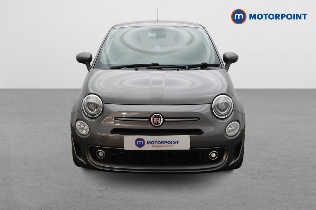 Fiat 500 S Manual Petrol Hatchback - Stock Number (1556436) - Front bumper