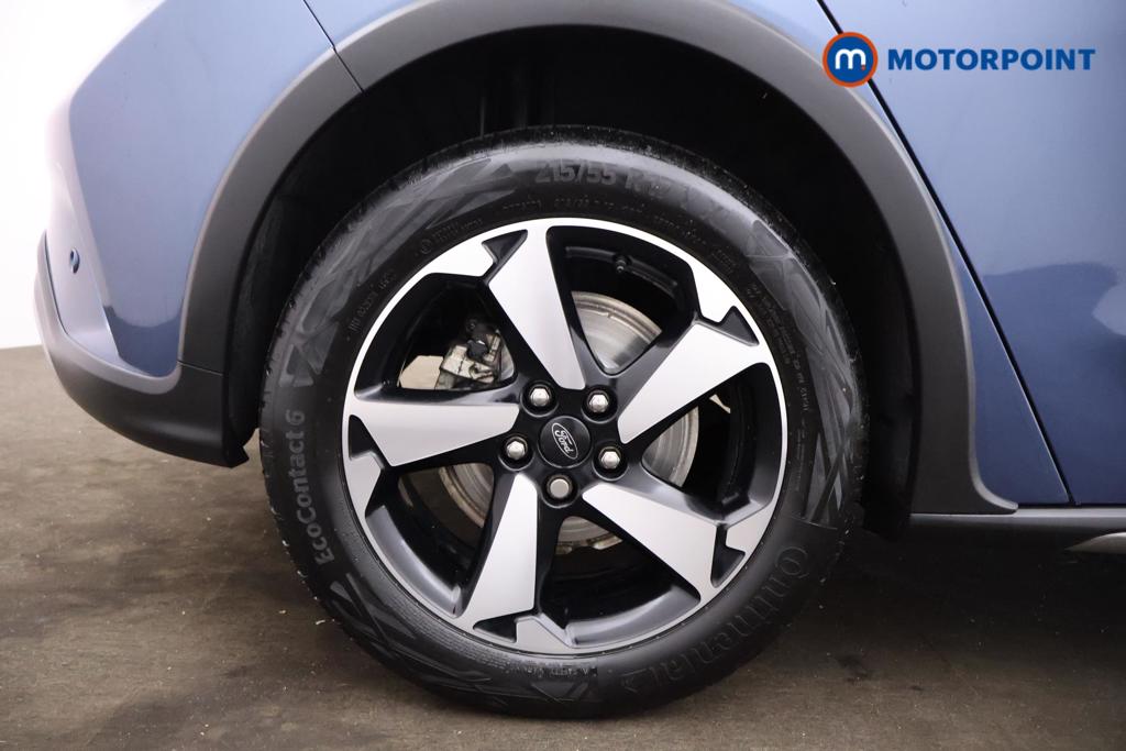 Ford Focus Active Manual Petrol Hatchback - Stock Number (1556510) - 17th supplementary image