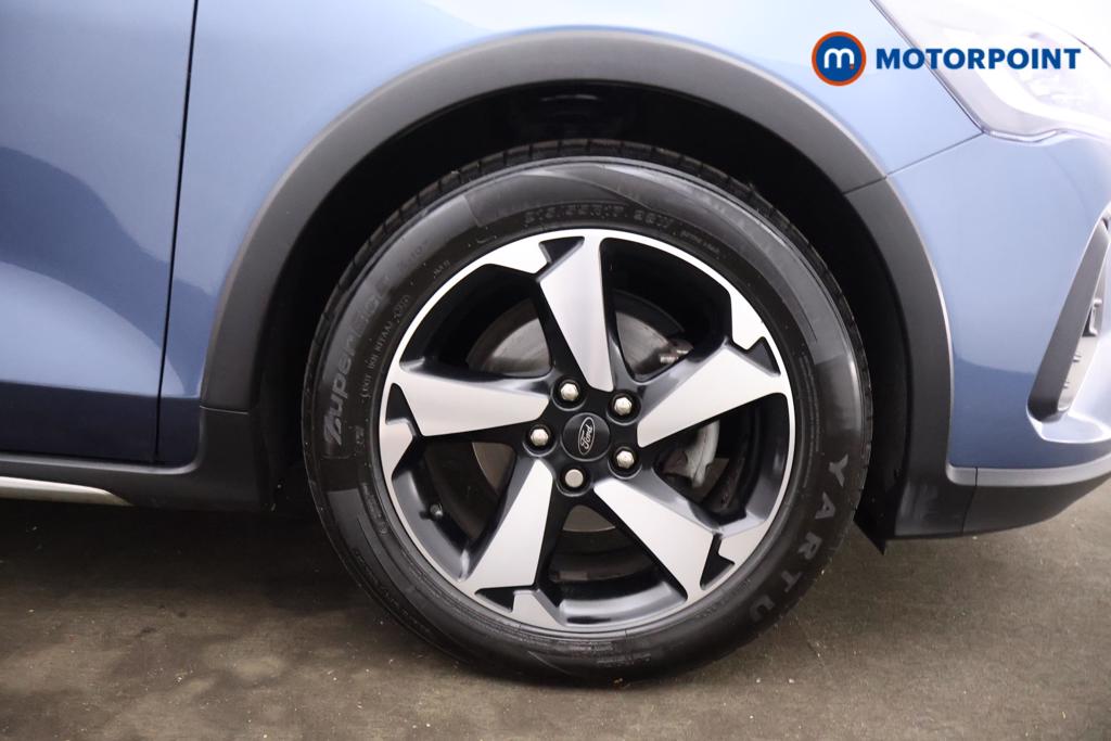 Ford Focus Active Manual Petrol Hatchback - Stock Number (1556510) - 18th supplementary image