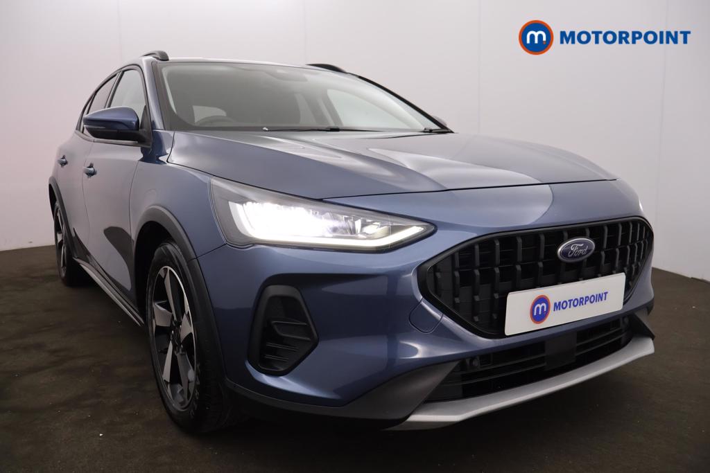 Ford Focus Active Manual Petrol Hatchback - Stock Number (1556510) - 19th supplementary image