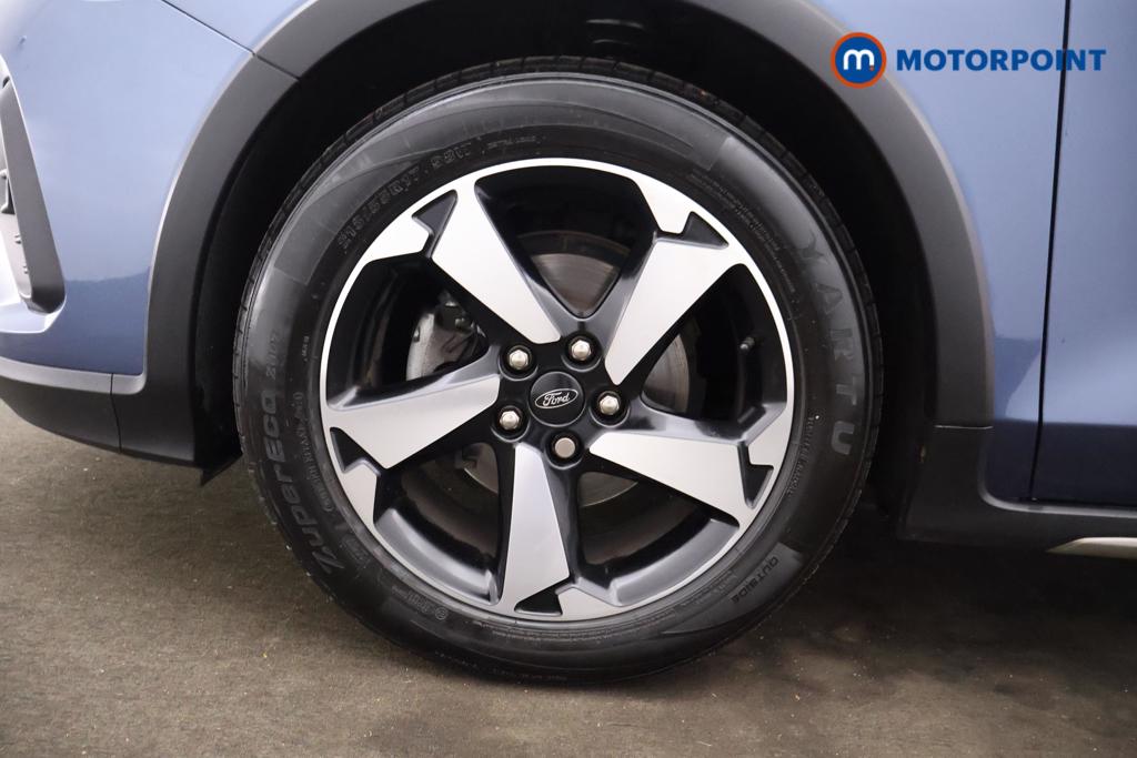 Ford Focus Active Manual Petrol Hatchback - Stock Number (1556510) - 20th supplementary image