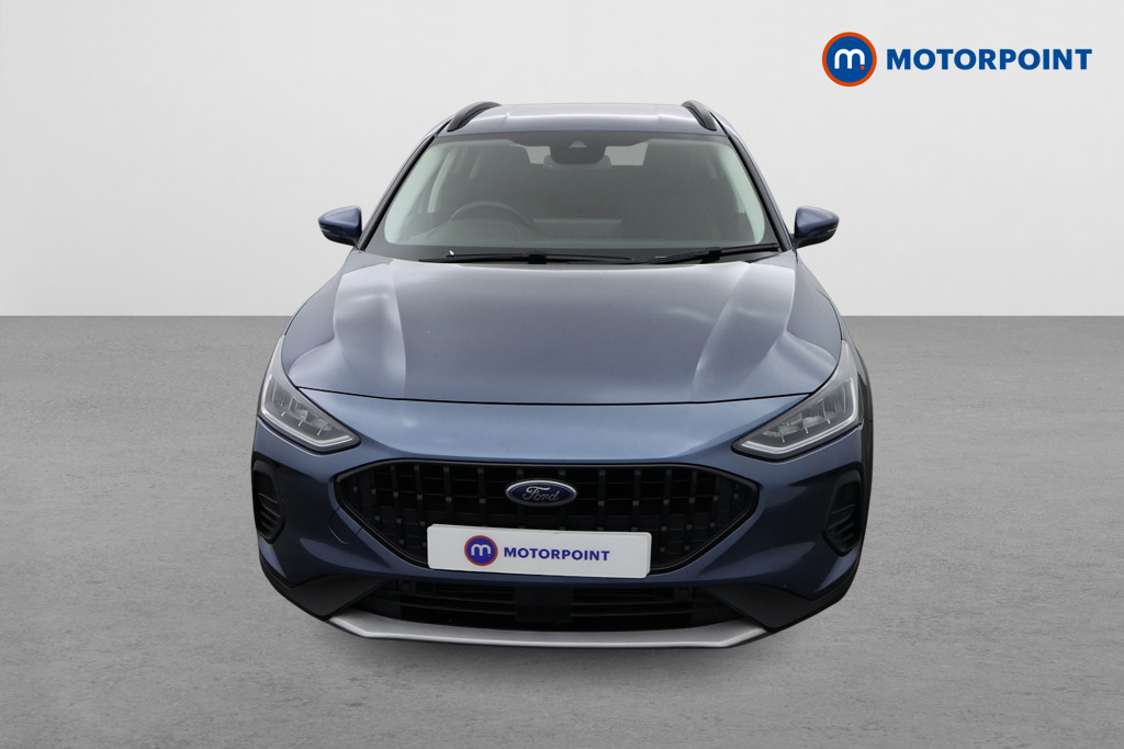 Ford Focus Active Manual Petrol Hatchback - Stock Number (1556510) - Front bumper