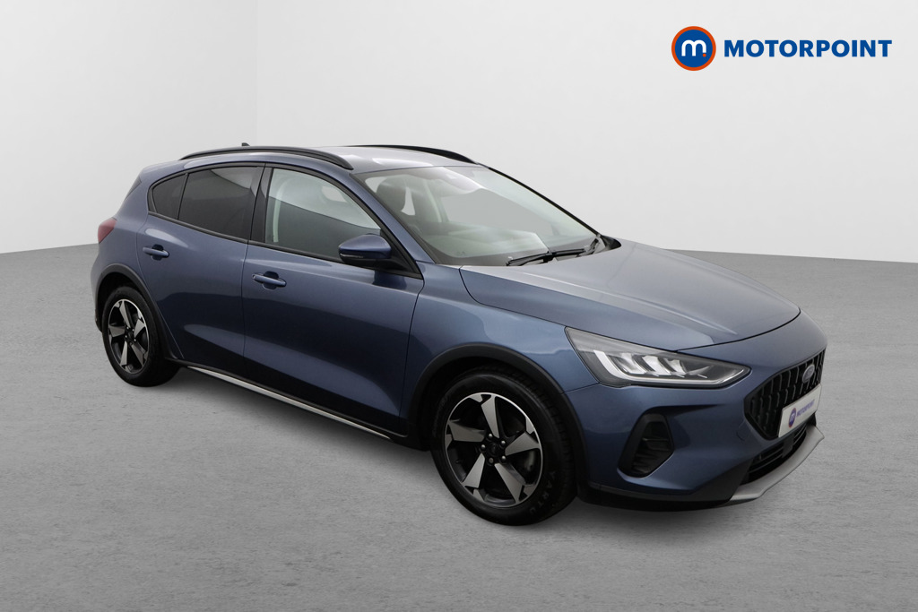 Ford Focus Active Manual Petrol Hatchback - Stock Number (1556510) - Drivers side front corner