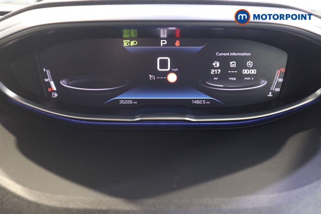 Peugeot 3008 Allure Automatic Diesel SUV - Stock Number (1556712) - 5th supplementary image