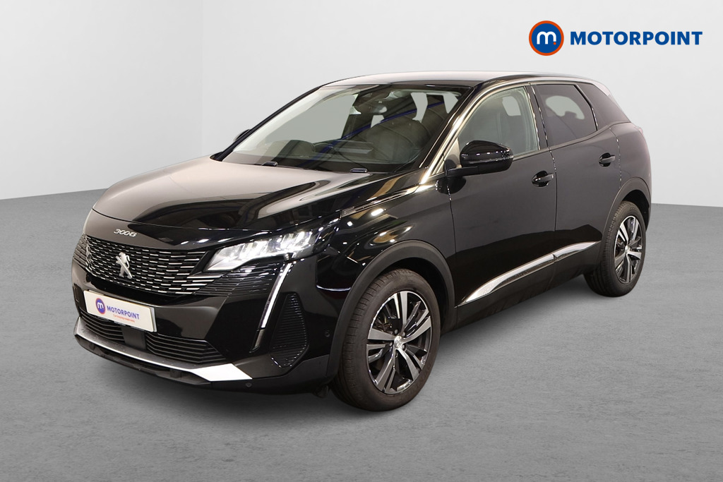 Peugeot 3008 Allure Automatic Diesel SUV - Stock Number (1556712) - Passenger side front corner