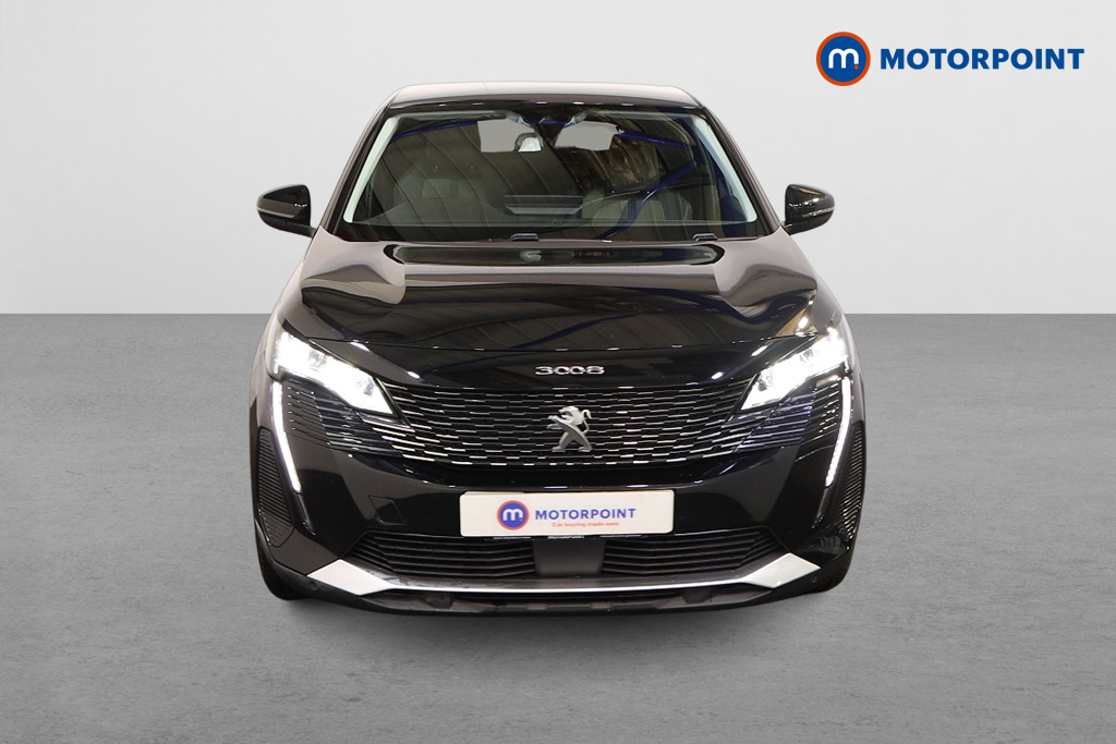Peugeot 3008 Allure Automatic Diesel SUV - Stock Number (1556712) - Front bumper