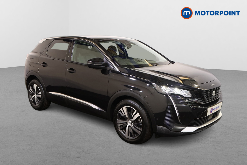 Peugeot 3008 Allure Automatic Diesel SUV - Stock Number (1556712) - Drivers side front corner