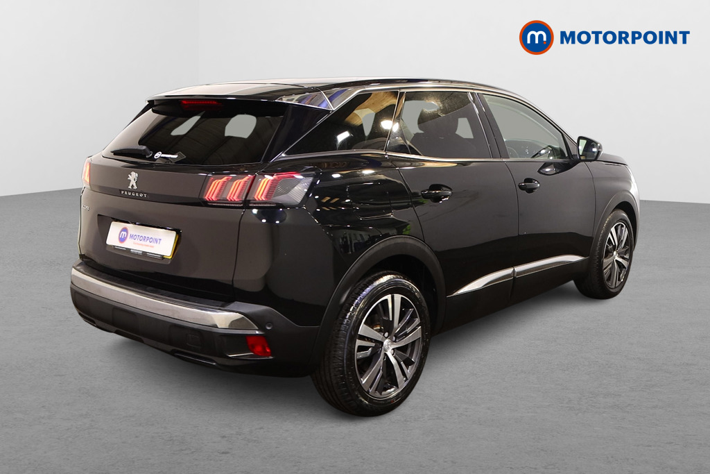 Peugeot 3008 Allure Automatic Diesel SUV - Stock Number (1556712) - Drivers side rear corner