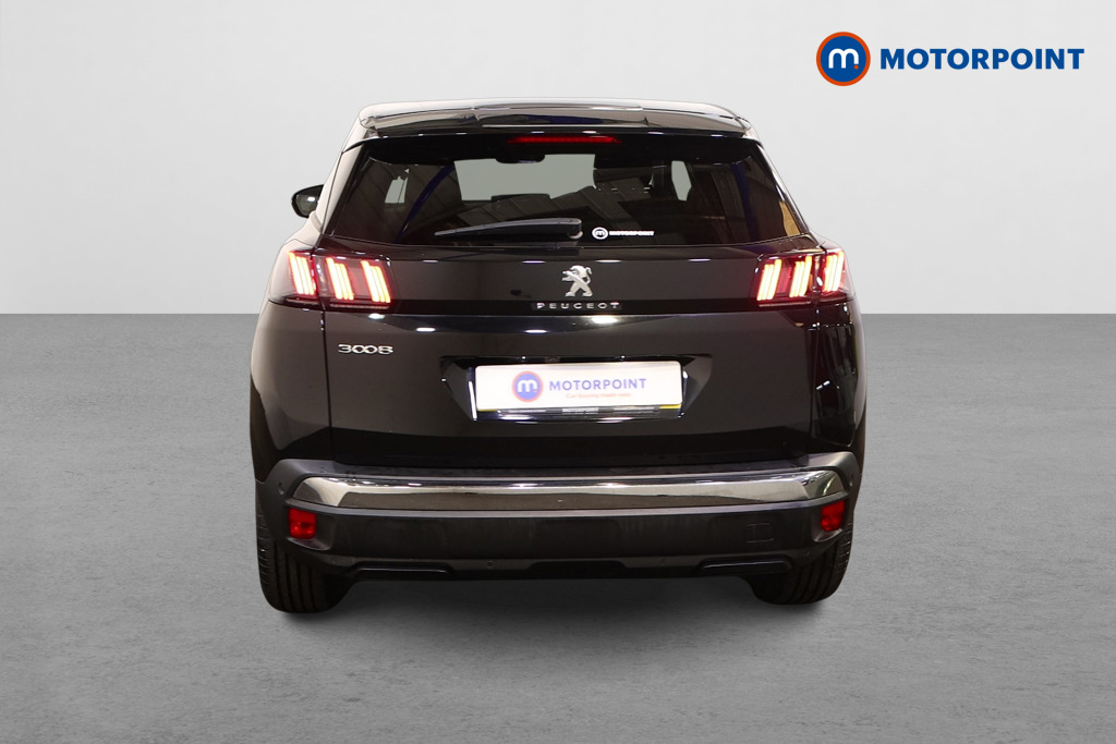 Peugeot 3008 Allure Automatic Diesel SUV - Stock Number (1556712) - Rear bumper