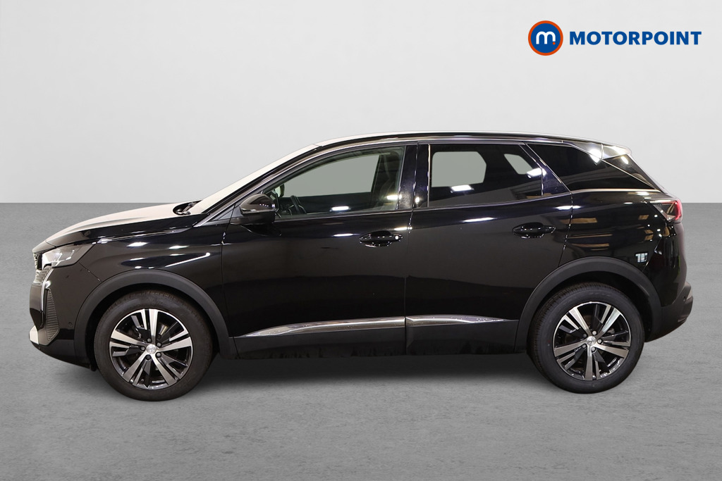 Peugeot 3008 Allure Automatic Diesel SUV - Stock Number (1556712) - Passenger side