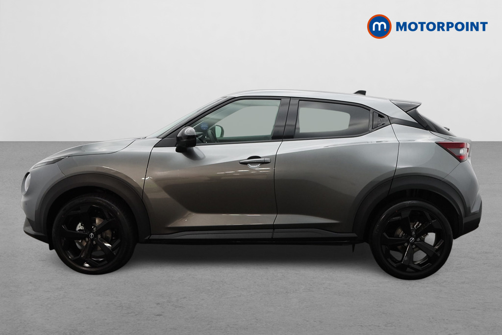 Nissan Juke Tekna Manual Petrol SUV - Stock Number (1556758) - Passenger side