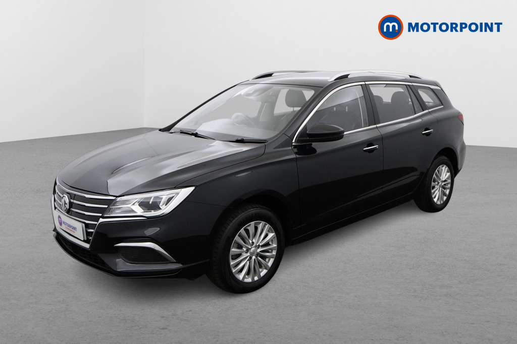 Mg Motor Uk MG5 Exclusive Automatic Electric Estate - Stock Number (1556790) - Passenger side front corner
