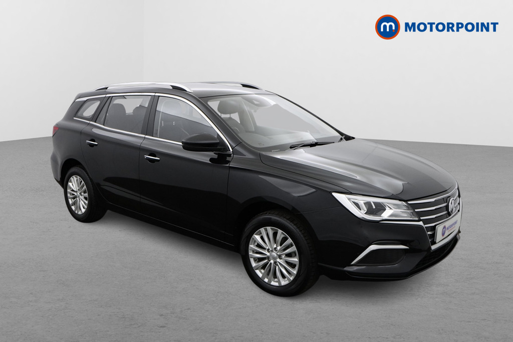Mg Motor Uk MG5 Exclusive Automatic Electric Estate - Stock Number (1556790) - Drivers side front corner