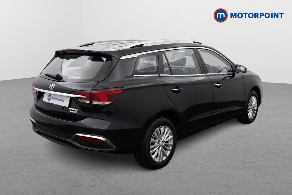 Mg Motor Uk MG5 Exclusive Automatic Electric Estate - Stock Number (1556790) - Drivers side rear corner