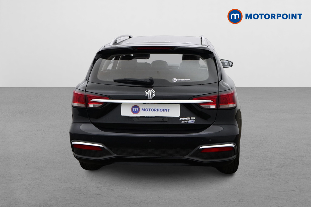 Mg Motor Uk MG5 Exclusive Automatic Electric Estate - Stock Number (1556790) - Rear bumper