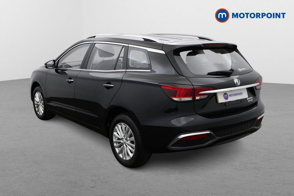 Mg Motor Uk MG5 Exclusive Automatic Electric Estate - Stock Number (1556790) - Passenger side rear corner