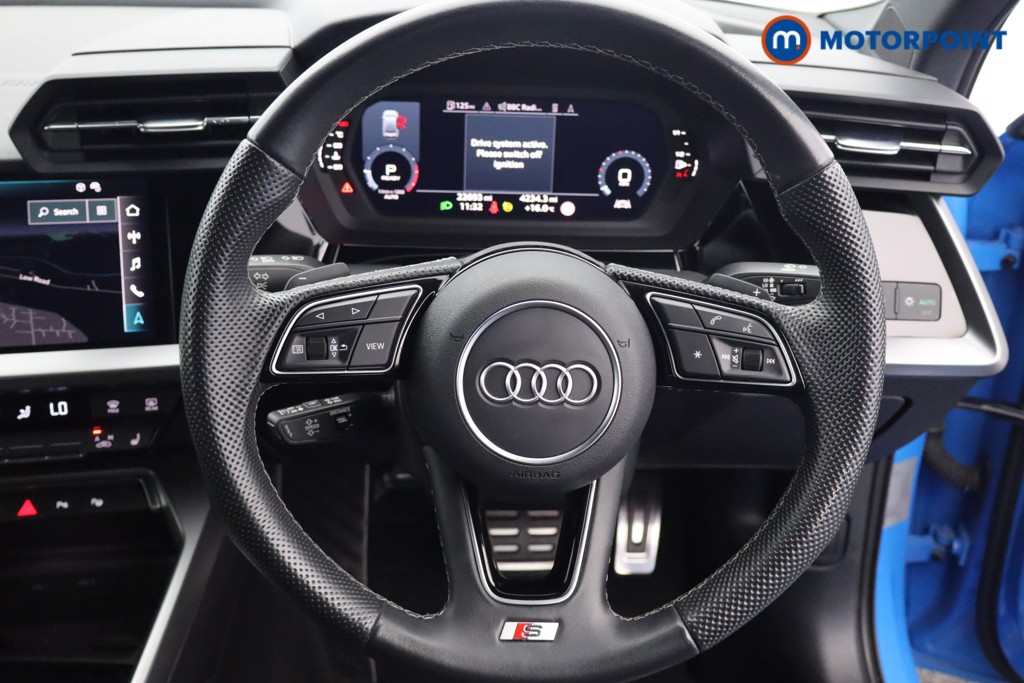 Audi A3 S Line Automatic Petrol Saloon - Stock Number (1556903) - 3rd supplementary image
