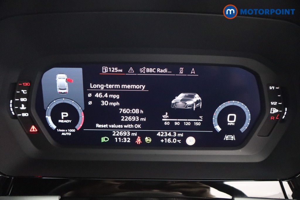 Audi A3 S Line Automatic Petrol Saloon - Stock Number (1556903) - 6th supplementary image