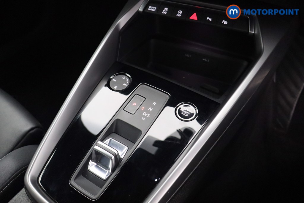Audi A3 S Line Automatic Petrol Saloon - Stock Number (1556903) - 9th supplementary image